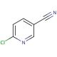 2-Chloro-5-cyanopyridine (CAS 33252-28-7) - chemical structure image