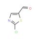 2-Chloro-5-formylthiazole (CAS 95453-58-0) - chemical structure image
