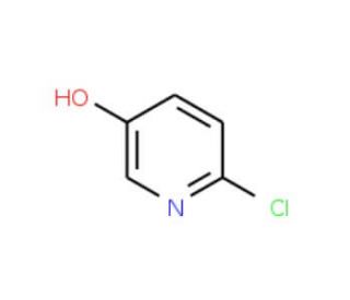 2-Chloro-5-hydroxypyridine (CAS 41288-96-4) - chemical structure image