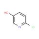 2-Chloro-5-hydroxypyridine (CAS 41288-96-4) - chemical structure image