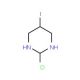 2-Chloro-5-iodopyrimidine (CAS 32779-38-7) - chemical structure image