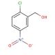 2-Chloro-5-nitrobenzyl alcohol (CAS 80866-80-4) - chemical structure image