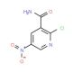 2-chloro-5-nitronicotinamide - chemical structure image