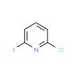 2-Chloro-6-iodo-pyridine (CAS 258506-66-0) - chemical structure image
