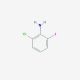 2-Chloro-6-iodoaniline (CAS 84483-28-3) - chemical structure image
