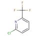 2-Chloro-6-(trifluoromethyl)pyridine (CAS 39890-95-4) - chemical structure image