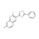 2-Chloro-7-methyl-3-(5-phenyl-1,2,4-oxadiazol-3-yl)quinoline 的分子结构, CAS编号: 1142201-73-7 2-Chloro-7-methyl-3-(5-phenyl-1,2,4-oxadiazol-3-yl)quinoline (CAS 1142201-73-7) - chemical structure image