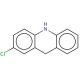 2-chloro-9,10-dihydroacridine - chemical structure image