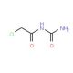 (2-Chloro-acetyl)-urea 的分子结构, CAS编号: 4791-21-3 (2-Chloro-acetyl)-urea (CAS 4791-21-3) - chemical structure image