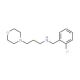 (2-Chloro-benzyl)-(3-morpholin-4-yl-propyl)-amine - chemical structure image