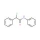 2-chloro-N,2-diphenylacetamide (CAS 5110-77-0) - chemical structure image