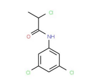 2-Chloro-N-(3,5-dichlorophenyl)propanamide - chemical structure image