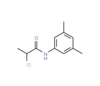 2-Chloro-N-(3,5-dimethylphenyl)propanamide - chemical structure image