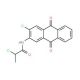 2-chloro-N-(3-chloro-9,10-dioxo-9,10-dihydroanthracen-2-yl)propanamide - chemical structure image