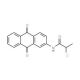 2-chloro-N-(9,10-dioxo-9,10-dihydroanthracen-2-yl)propanamide - chemical structure image