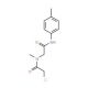 2-Chloro-N-methyl-N-(p-tolylcarbamoyl-methyl)-acetamide - chemical structure image