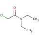 2-Chloro-N,N-diethylacetamide (CAS 2315-36-8) - chemical structure image