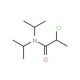 2-chloro-N,N-diisopropylpropanamide - chemical structure image
