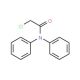 2-Chloro-N,N-diphenylacetamide (CAS 5428-43-3) - chemical structure image