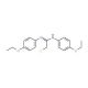 2-Chloro-N,N′-bis-(4-ethoxy-phenyl)-acetamidine (CAS 40403-45-0) - chemical structure image