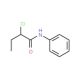2-chloro-N-phenylbutanamide - chemical structure image