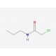 2-chloro-N-propylacetamide (CAS 13916-39-7) - chemical structure image