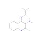 2-Chloro-N4-(2-methylpropyl)-3,4-quinolinediamine (CAS 133860-76-1) - chemical structure image