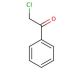 2-Chloroacetophenone (CAS 532-27-4) - chemical structure image