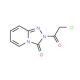 2-(chloroacetyl)[1,2,4]triazolo[4,3-a]pyridin-3(2H)-one - chemical structure image