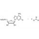 2-Chloroadenosine 5′-Monophosphate Ditriethylamine Salt (CAS 52621-99-5) - chemical structure image