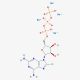 2-Chloroadenosine triphosphate sodium salt (CAS 49564-60-5) - chemical structure image