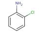 2-Chloroaniline (CAS 95-51-2) - chemical structure image