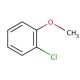 2-Chloroanisole (CAS 766-51-8) - chemical structure image