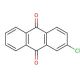 2-Chloroanthraquinone (CAS 131-09-9) - chemical structure image