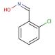 2-Chlorobenzaldehyde oxime (CAS 3717-28-0) - chemical structure image