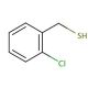 2-Chlorobenzenemethanethiol (CAS 39718-00-8) - chemical structure image