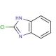 2-Chlorobenzimidazole (CAS 4857-06-1) - chemical structure image