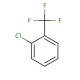 2-Chlorobenzotrifluoride (CAS 88-16-4) - chemical structure image