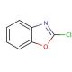 2-Chlorobenzoxazole (CAS 615-18-9) - chemical structure image