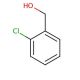 2-Chlorobenzyl alcohol (CAS 17849-38-6) - chemical structure image