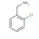 2-Chlorobenzylamine (CAS 89-97-4) - chemical structure image