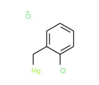 2-Chlorobenzylmagnesium chloride .25M ether - chemical structure image