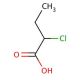 2-Chlorobutyric acid (CAS 4170-24-5) - chemical structure image
