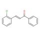 2-Chlorochalcone, predominantly trans (CAS 22966-11-6) - chemical structure image