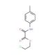 2-chloroethyl [(4-methylphenyl)amino](oxo)acetate - chemical structure image