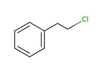 (2-Chloroethyl)benzene (CAS 622-24-2) - chemical structure image