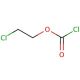 2-Chloroethyl chloroformate (CAS 627-11-2) - chemical structure image