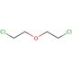 2-Chloroethyl ether (CAS 111-44-4) - chemical structure image