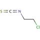 2-Chloroethyl isothiocyanate (CAS 6099-88-3) - chemical structure image