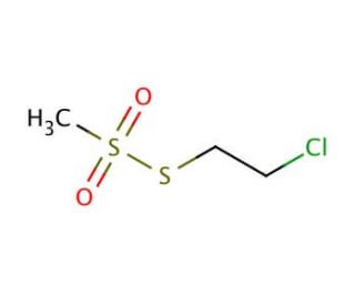 2-Chloroethyl Methanethiosulfonate (CAS 13700-02-2) - chemical structure image
